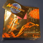 MILES DAVIS QUINTET - LIVE IN EUROPE 1969 UUSI 3CD + DVD - pikkukuva 1