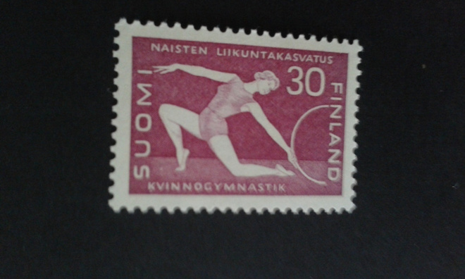 1959 naisten liikuntakasvatus**