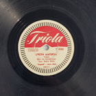 Savikiekko 1953 - Aaro Ahto - Triola T 4100 - pikkukuva 3