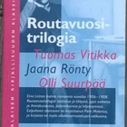 Eino Leino: Routavuositrilogia (SKS 1998, poistokirja) - pikkukuva 1