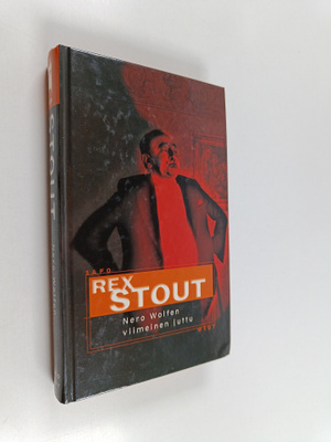 Rex Stout : Nero Wolfen viimeinen juttu