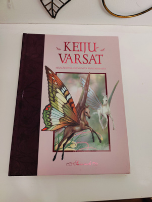 Susannah; Keijuvarsat