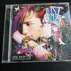 JANG KEUN SUK - JUST CRAZY CD - pikkukuva 1