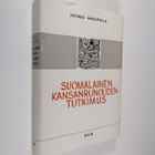 Jouko Hautala : Suomalainen kansanrunoudentutkimus - pikkukuva 1