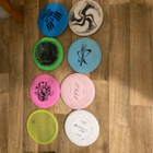 Frisbee kiekkoja - pikkukuva 2