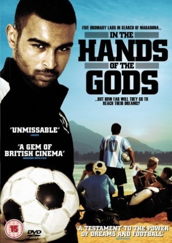 In the Hands of the Gods (DVD)