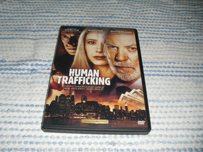 HUMAN TRAFFICKING (Mira Sorvino)***