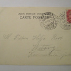 VANHA Postikortti  Hämeenlinna HUIPPUKUNTO 1902 - pikkukuva 2