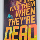 Al Ewing : We only find them when they're dead, Book one ... - pikkukuva 1