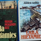 Laila Hietamies: romaanit 0,50 Eur/kpl (valitse 1-6 kirjaa) - pikkukuva 2