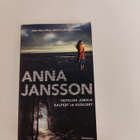 Anna Jansson; Vaitelias Jumala / Kalpeat ja kuolleet - pikkukuva 1