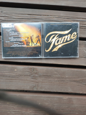 Fame Orginal Motion Picture Soundtrack