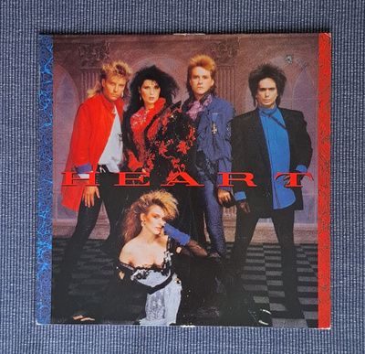 HEART - Heart   LP