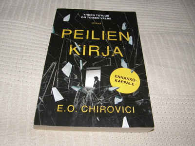 E. O. Chirovici Peilien kirja -nid