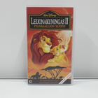 Leijonakuningas II Jylhäkallion Ylpeys (2.) (WD, vhs) - pikkukuva 1