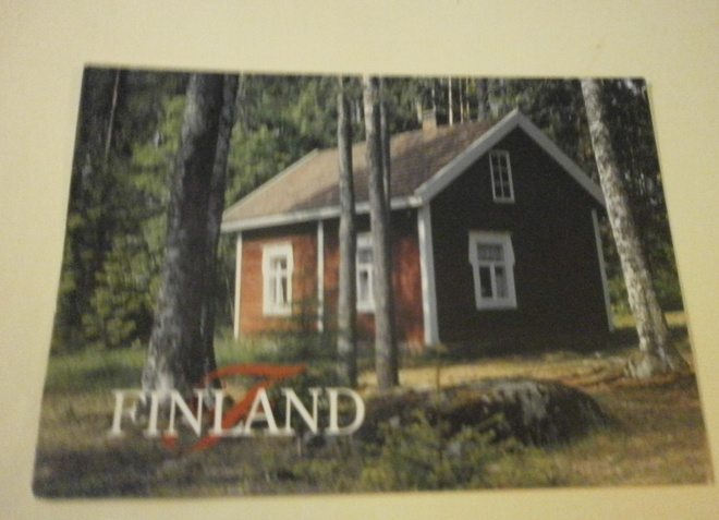 Se punainen tupa... väripk 1994, ei p.