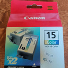 Canon BCI-15 *UUSI - pikkukuva 1
