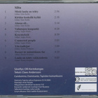 OLLI KORTEKANGAS & CLAES ANDERSSON Silta - 2008 CD Candomino - pikkukuva 2