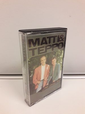 Matti ja Teppo - Jää Mun Luo (c-kas)