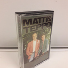 Matti ja Teppo - Jää Mun Luo (c-kas) - pikkukuva 1