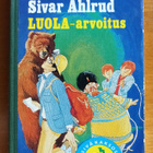 Sivar Ahlrud: Luola-arvoitus, Karisto 1978, 1.p. - pikkukuva 1