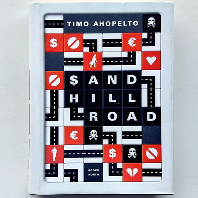 Timo Ahopelto: Sand Hill Road