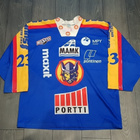 Turo Asplund Jukurit game worn -paita - pikkukuva 1