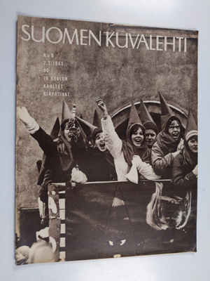 Suomen kuvalehti 9/1963