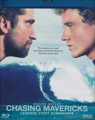 Chasing Mavericks - (Blu-ray)
