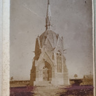 Pori Juséliuksen mausoleumi Postikortti originaali - pikkukuva 1