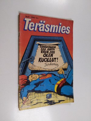 Teräsmies 9/1981
