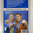 Markku Siukonen : Urheilutieto 19 : urheilun vuosikirja 1998 - pikkukuva 2