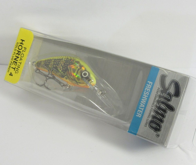 Salmo Hornet 4cm
