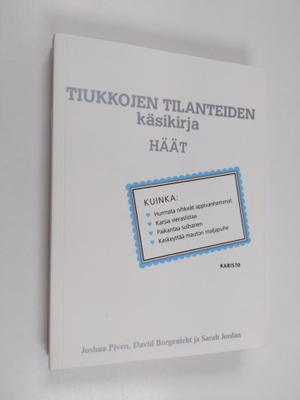 Joshua Piven : Tiukkojen tilanteiden käsikirja : häät