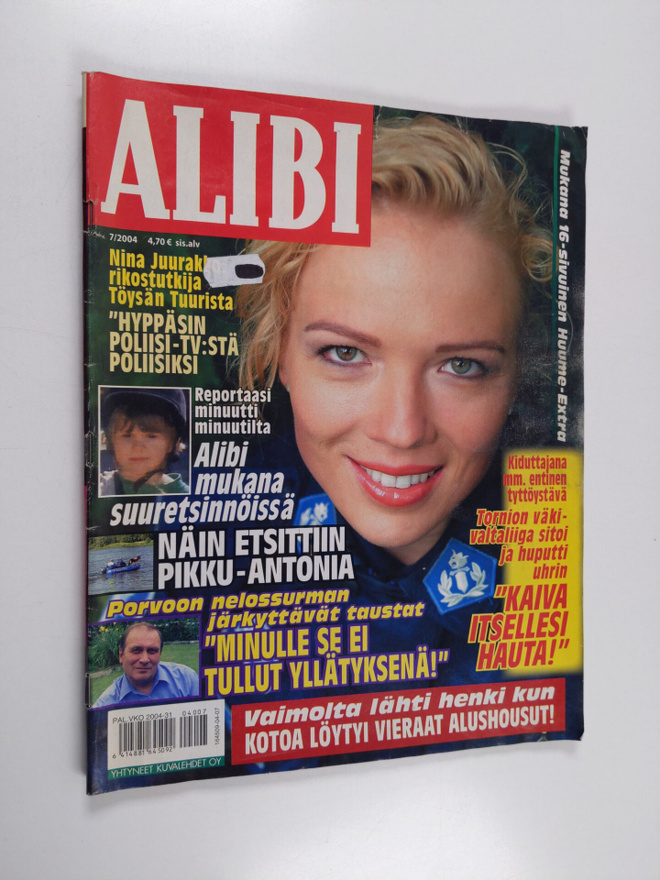 Alibi 7/2004