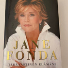Jane Fonda - Tähänastinen elämäni (nimikirjoitus) - pikkukuva 1