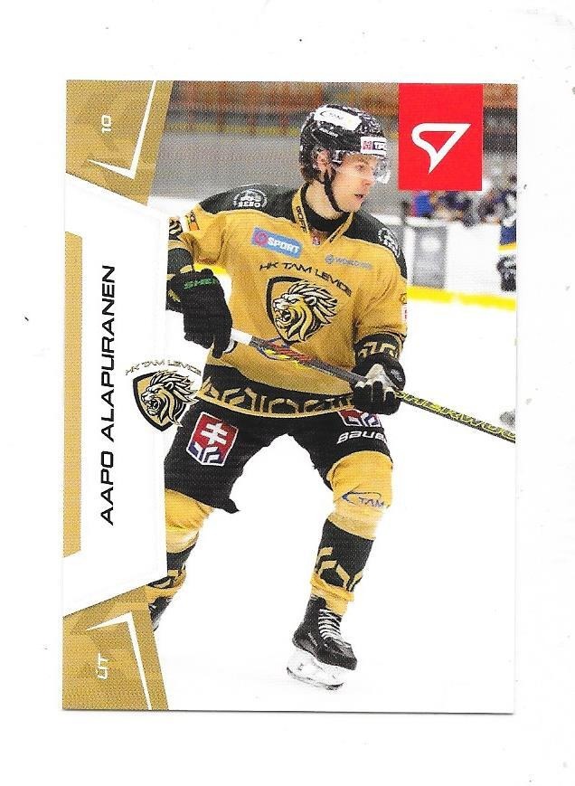 2024-25 Tipos #98 Aapo Alapuranen HK Levice , JYP & FPS