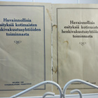 v.1924, 1926 esityksiä vakuutusyhtiöiden toiminnasta - pikkukuva 1