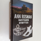Ann Rosman : Marstrandin myrkyttäjä - pikkukuva 1