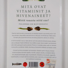 Risto Lindholm : Vitamiinikirja : ruoka vitamiinien ja hi... - pikkukuva 2