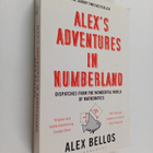 Alex Bellos : Alex's adventures in numberland - pikkukuva 1