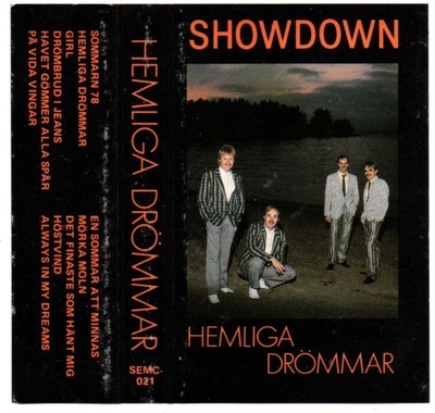 Showdown Hemliga drömmar