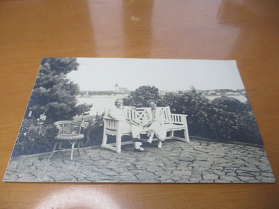 Naantari Presidenttipari - 1926 kulkenut kappale