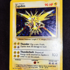 Pokémon-kortti Zapdos 16 - pikkukuva 3