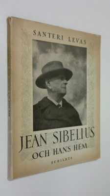 Santeri Levas : Jean Sibelius och hans hem