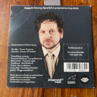 Tarmo - Sinun Nimesi On Pariisi cds - pikkukuva 2