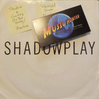 SHADOWPLAY - LOOKING AT THE TREES / REPULSION - M-/M- 7" - pikkukuva 1