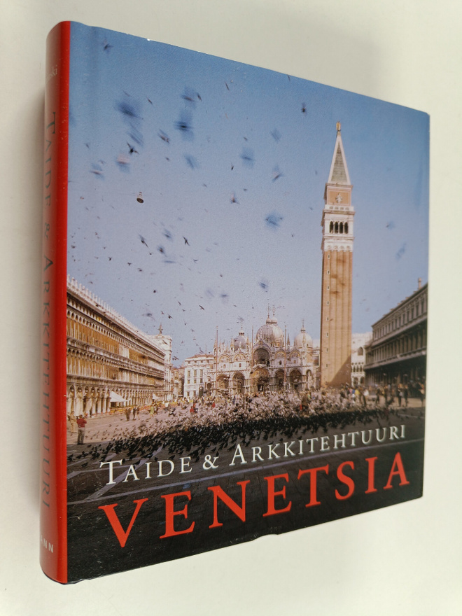 Marion Kaminski : Venetsia
