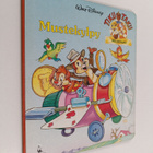 Walt Disney : Mustekylpy - pikkukuva 1