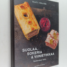 Olle T. Cellton : Suolaa, sokeria & viinietikkaa : säilöm... - pikkukuva 1
